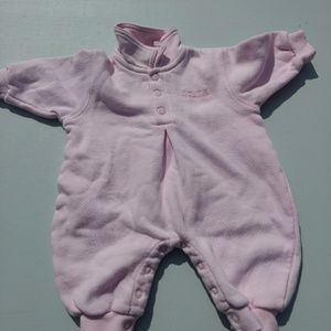Vintage Baby Romper